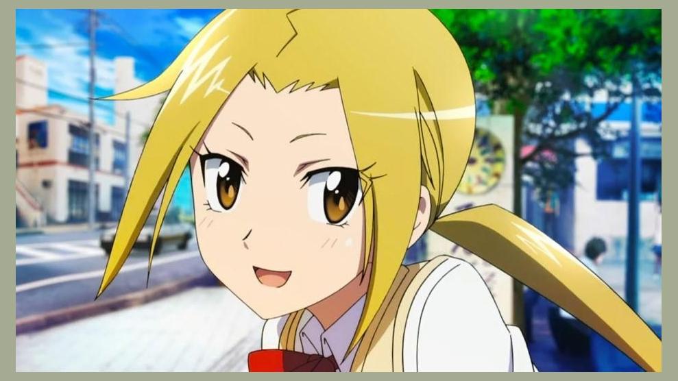 Seitokai Yakuindomo